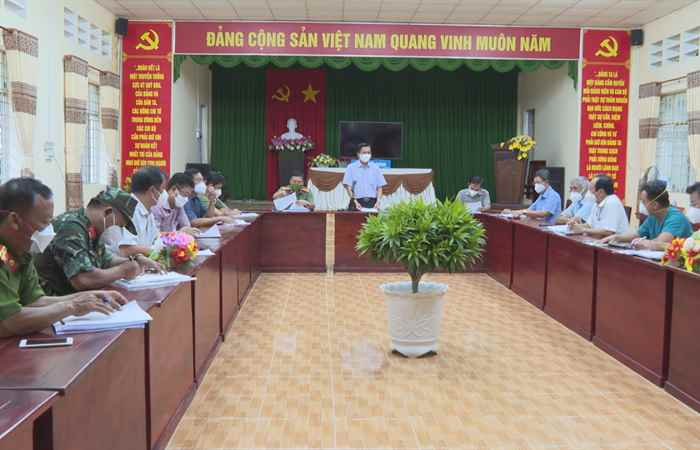 Bản tin chung tay phòng, chống dịch COVID-19  (11-10-2021)